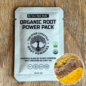 BYBB Life - Root Powder Packs
